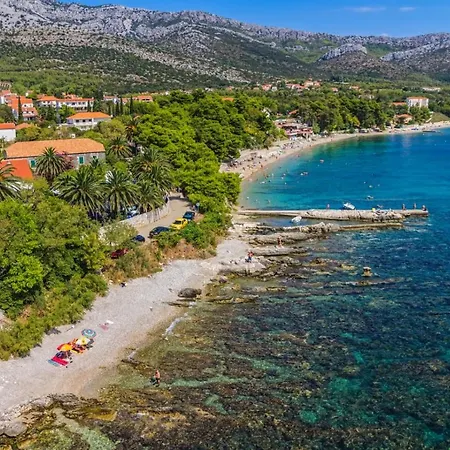 In With Seaview, Terrace, Air Condition, Wifi * Orebić