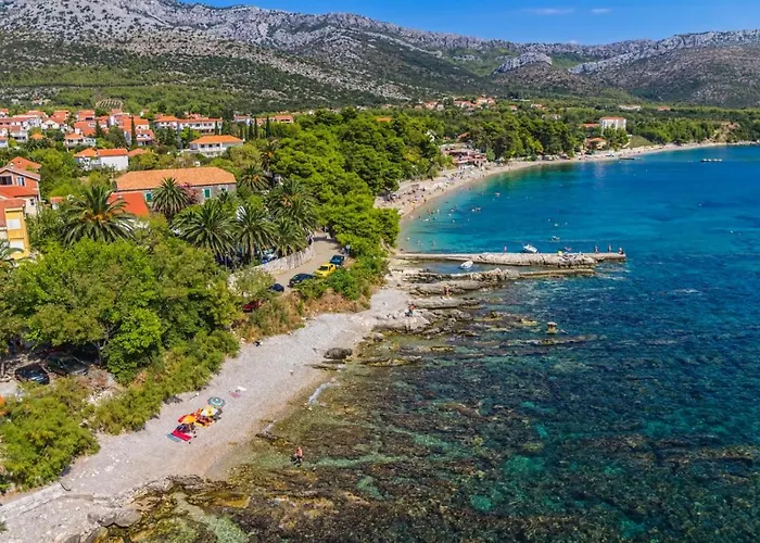 In With Seaview, Terrace, Air Condition, Wifi * 오레비츠