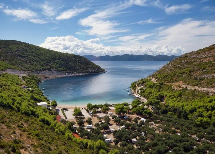 In With Seaview, Terrace, Air Condition, Wifi 아파트 오레비츠