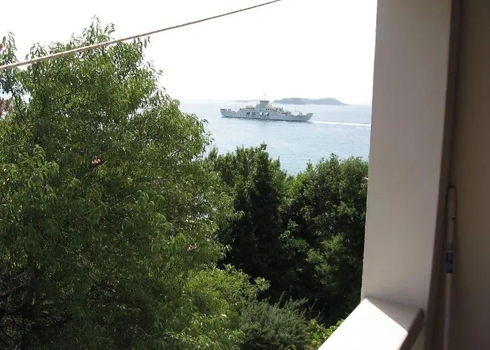 아파트 In With Seaview, Terrace, Air Condition, Wifi *