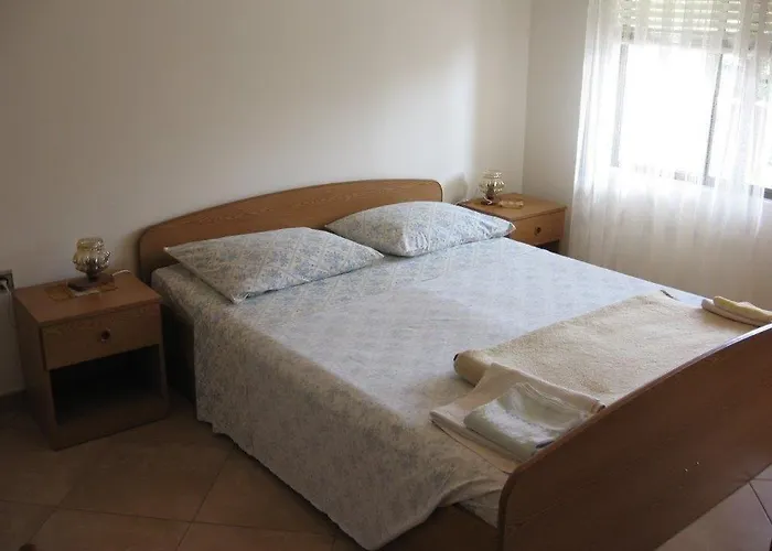 In With Seaview, Terrace, Air Condition, Wifi 아파트 오레비츠