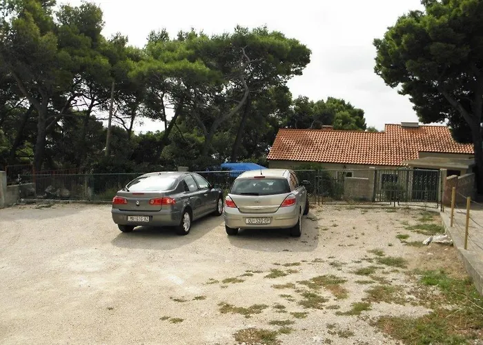 In With Seaview, Terrace, Air Condition, Wifi 아파트 오레비츠